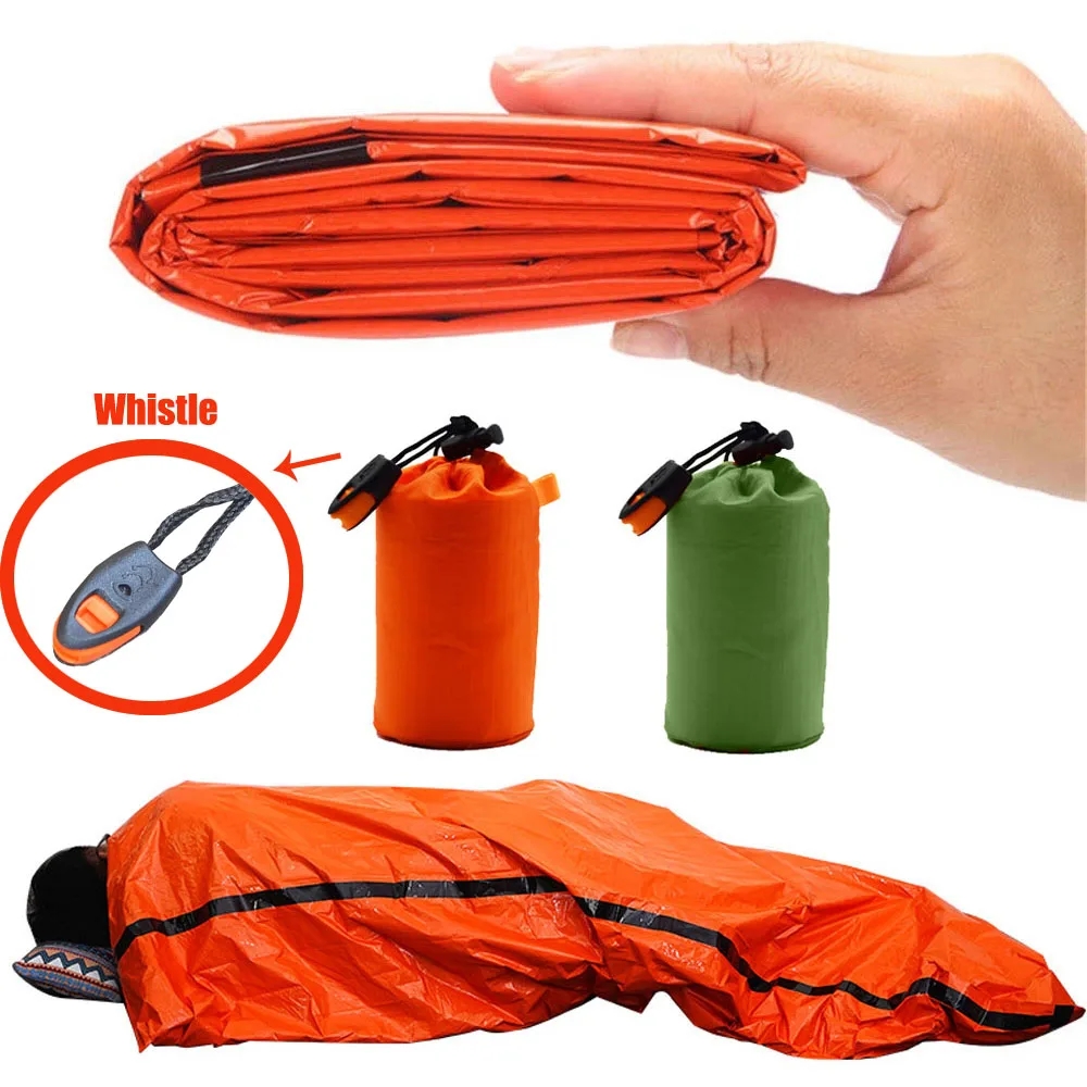 Portable Waterproof Emergency  - Emergency Mylar Tent review and price